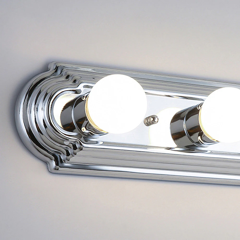 Nordic Simple Metal Silver Vanity Lighting - Image 16