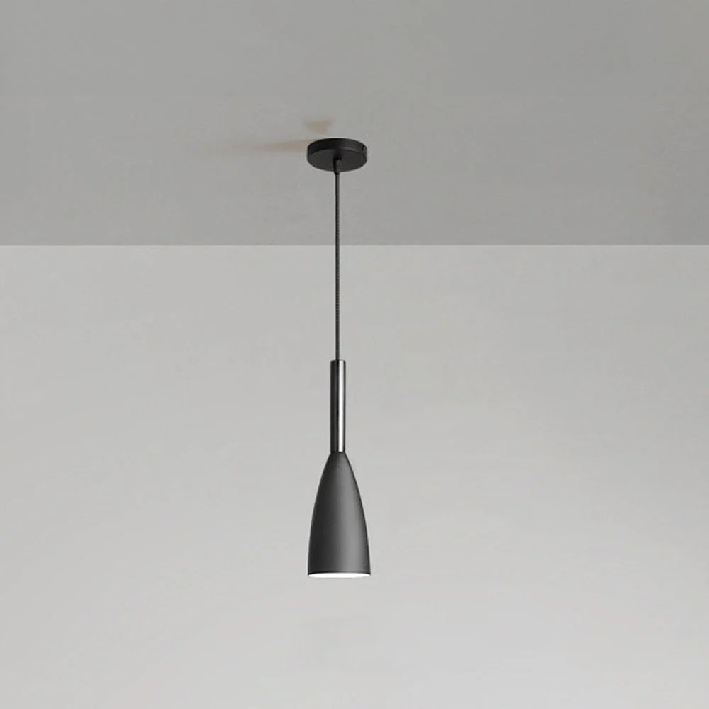 Nordic Simple Stained Pendant Light - Image 10