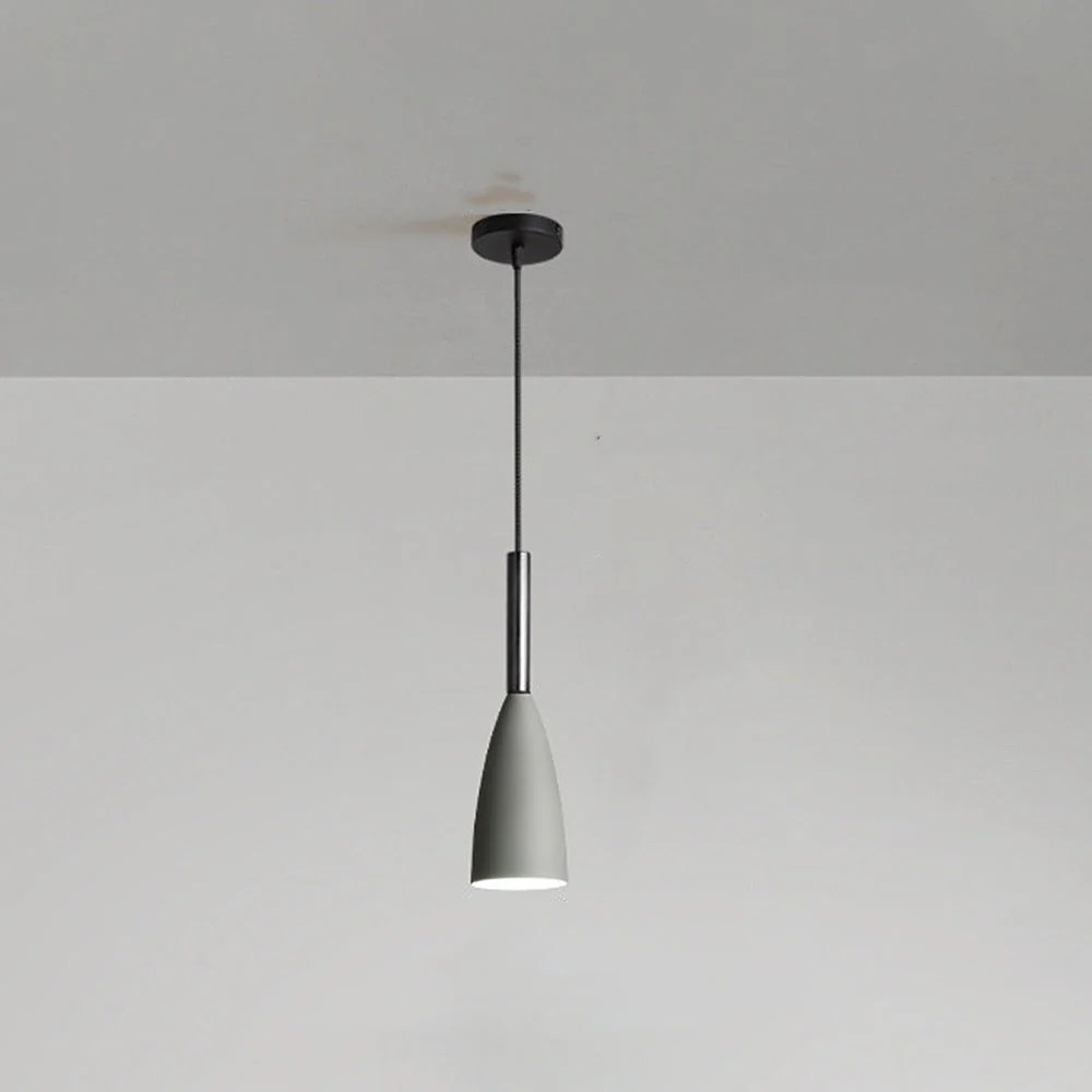 Nordic Simple Stained Pendant Light - Image 11