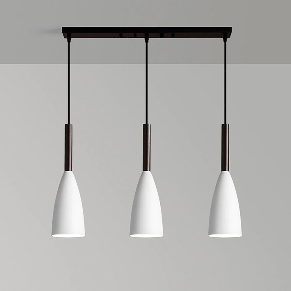 Nordic Simple Stained Pendant Light - Image 12