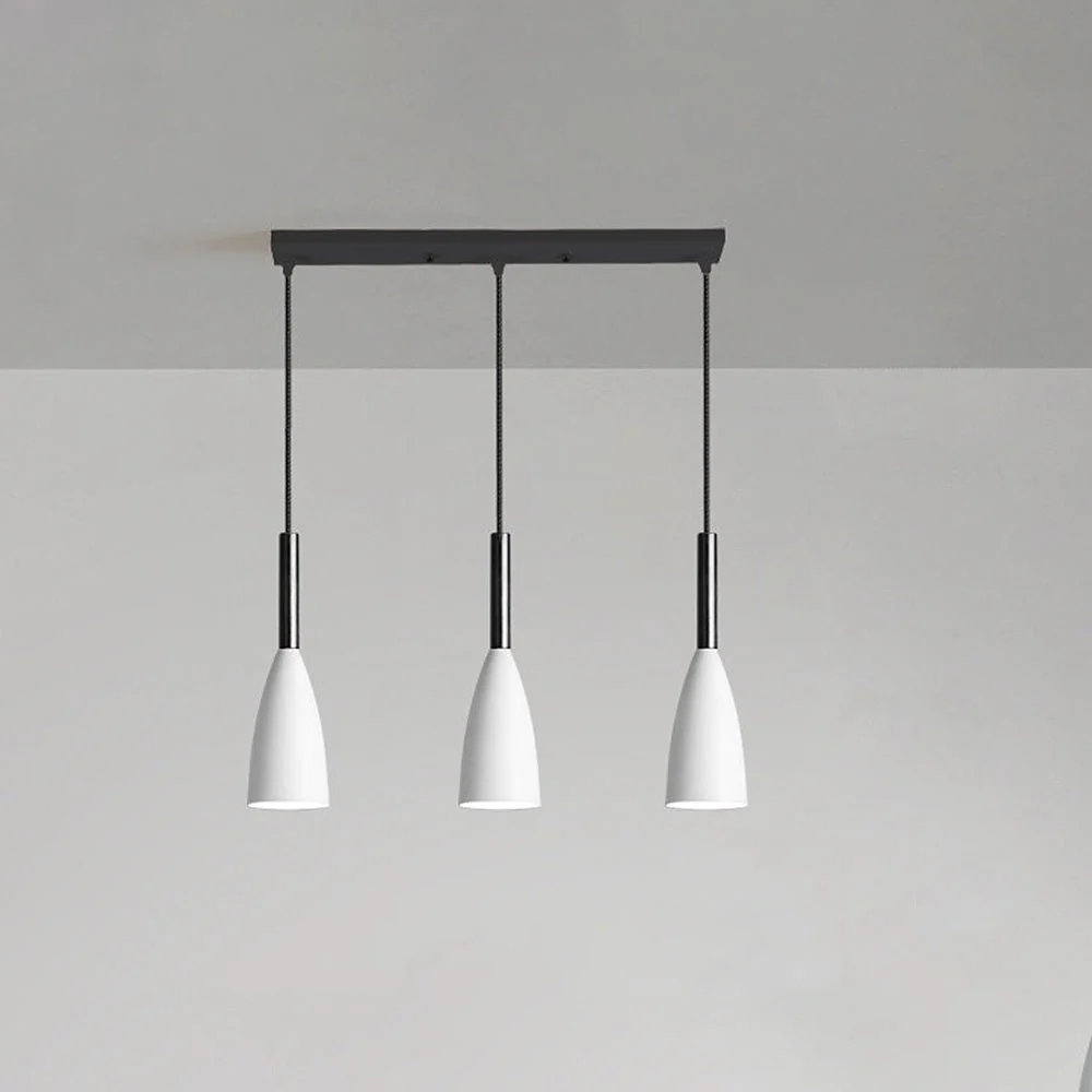 Nordic Simple Stained Pendant Light - Image 13