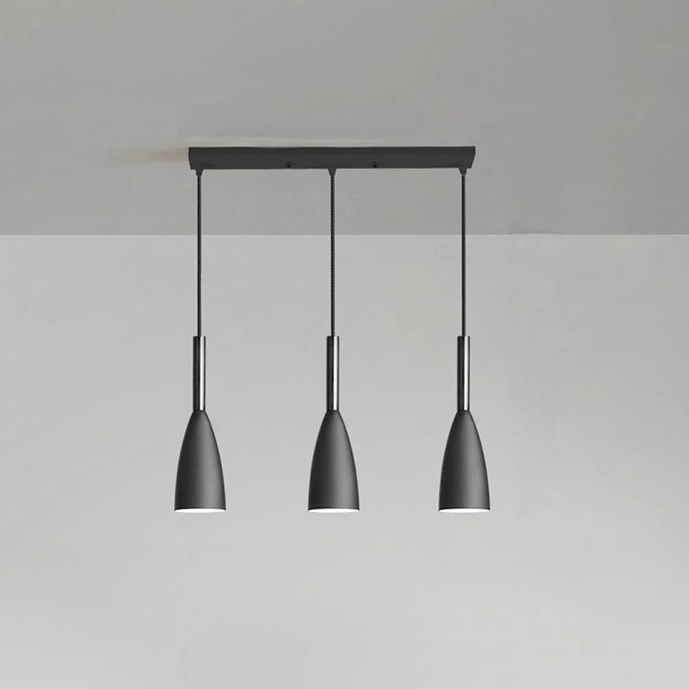 Nordic Simple Stained Pendant Light - Image 14