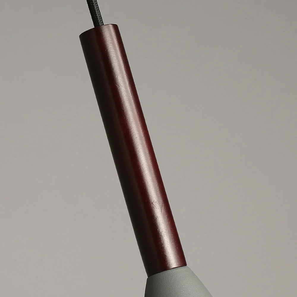 Nordic Simple Stained Pendant Light - Image 27