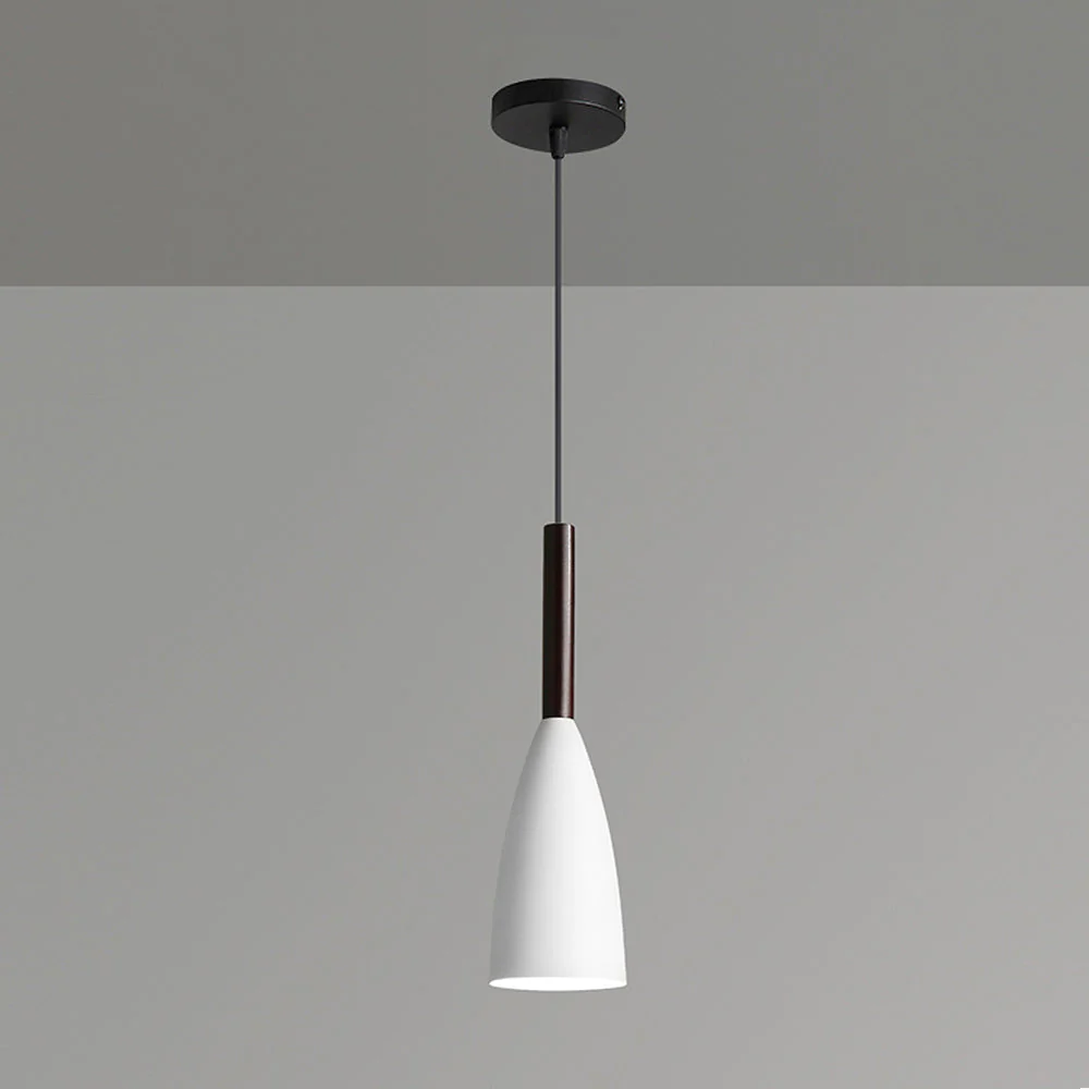 Nordic Simple Stained Pendant Light - Image 7