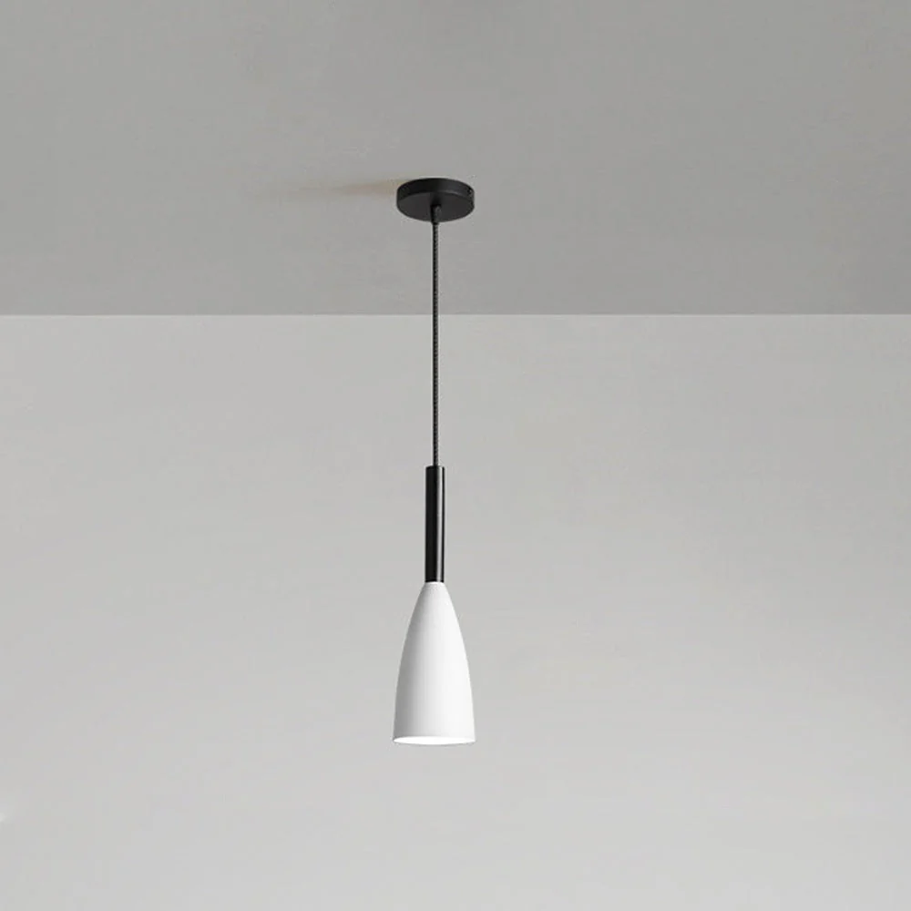 Nordic Simple Stained Pendant Light - Image 8
