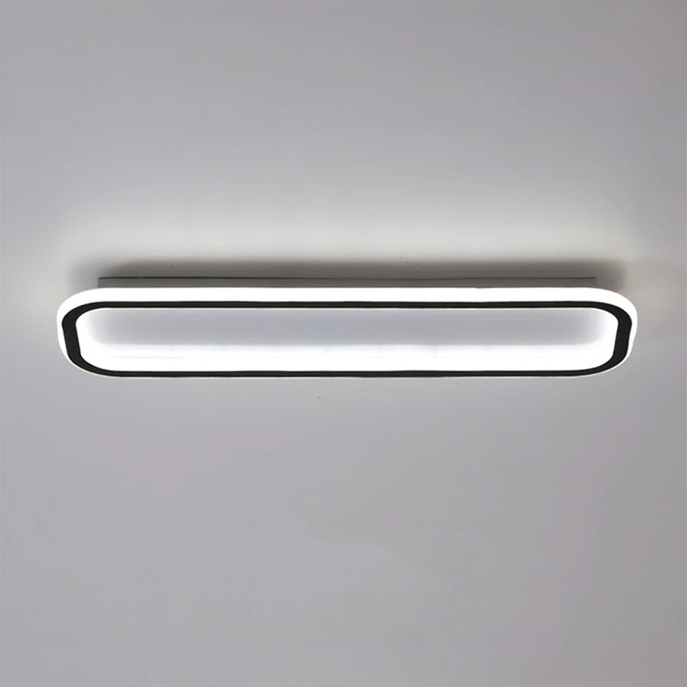 Nordic Smart Long Liner Led Ceiling Light - Image 2