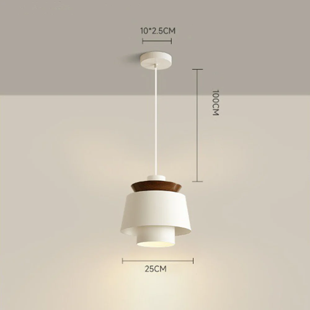 Nordic Style Flying Saucer Pendant Hanging Light - Image 10