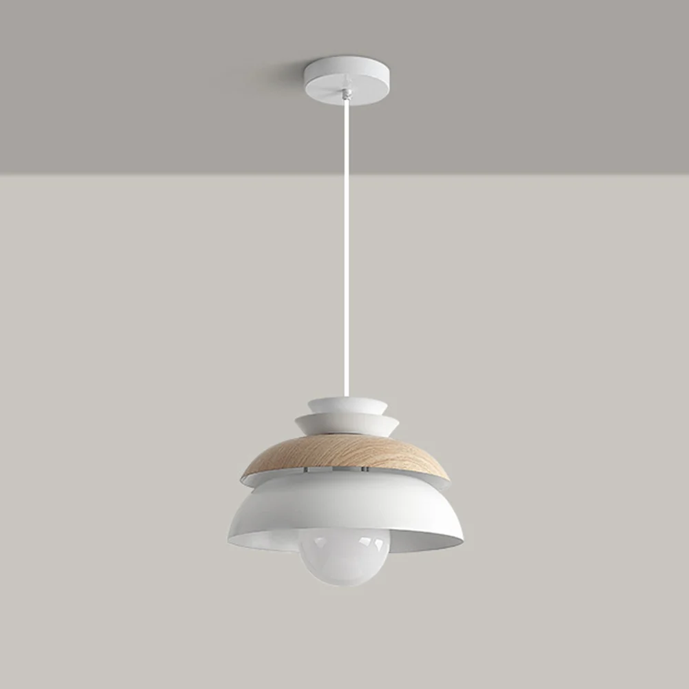 Nordic Style Flying Saucer Pendant Hanging Light - Image 19