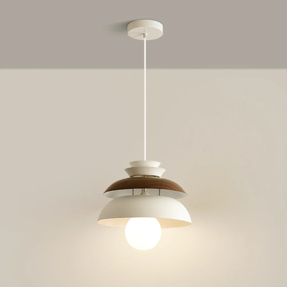 Nordic Style Flying Saucer Pendant Hanging Light - Image 20