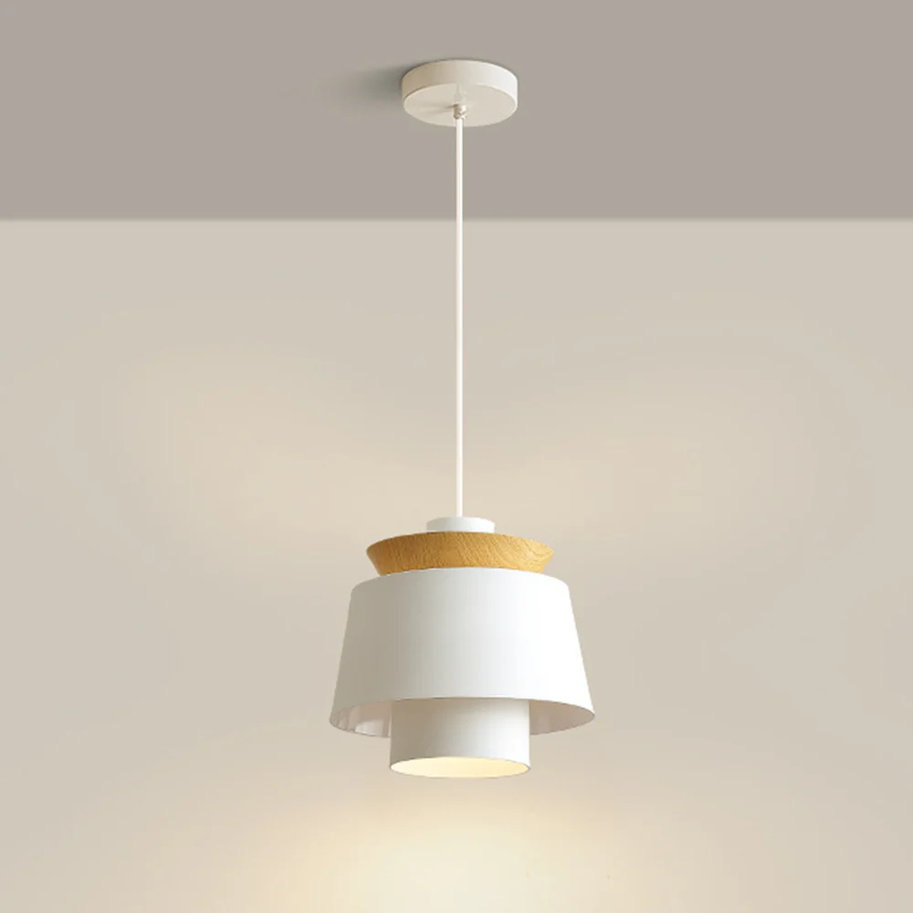 Nordic Style Flying Saucer Pendant Hanging Light - Image 8