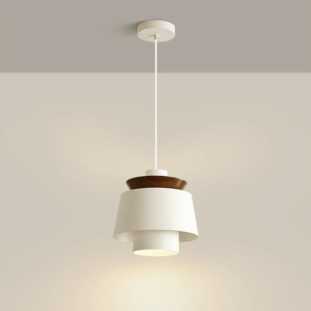 Nordic Style Flying Saucer Pendant Hanging Light - Image 9
