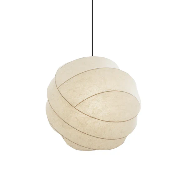 Nordic Turner Pendant Lamp For Living Room - Image 11