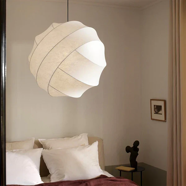 Nordic Turner Pendant Lamp For Living Room - Image 3