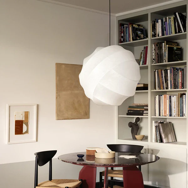 Nordic Turner Pendant Lamp For Living Room - Image 7
