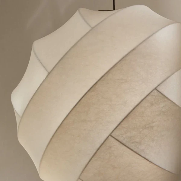Nordic Turner Pendant Lamp For Living Room - Image 9