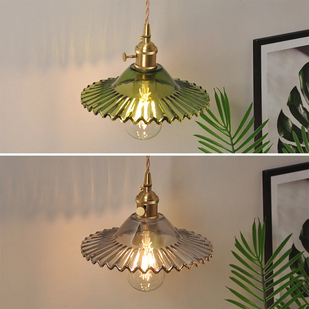 Nordic Wall Mounted Adjustable Glass Wall Lamp - Image 10