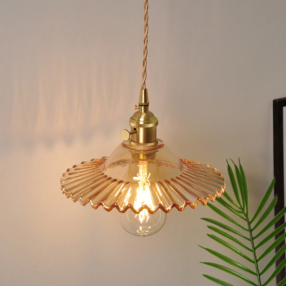 Nordic Wall Mounted Adjustable Glass Wall Lamp - Image 7