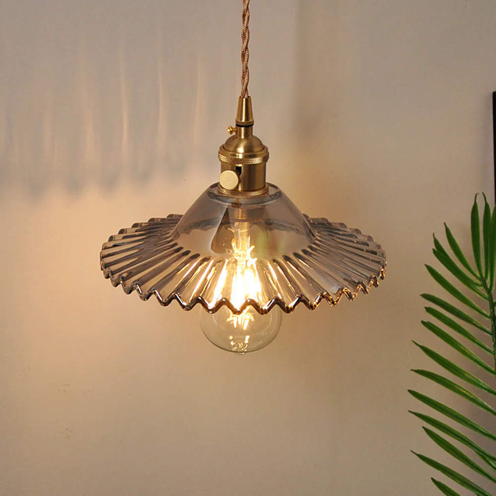 Nordic Wall Mounted Adjustable Glass Wall Lamp - Image 9
