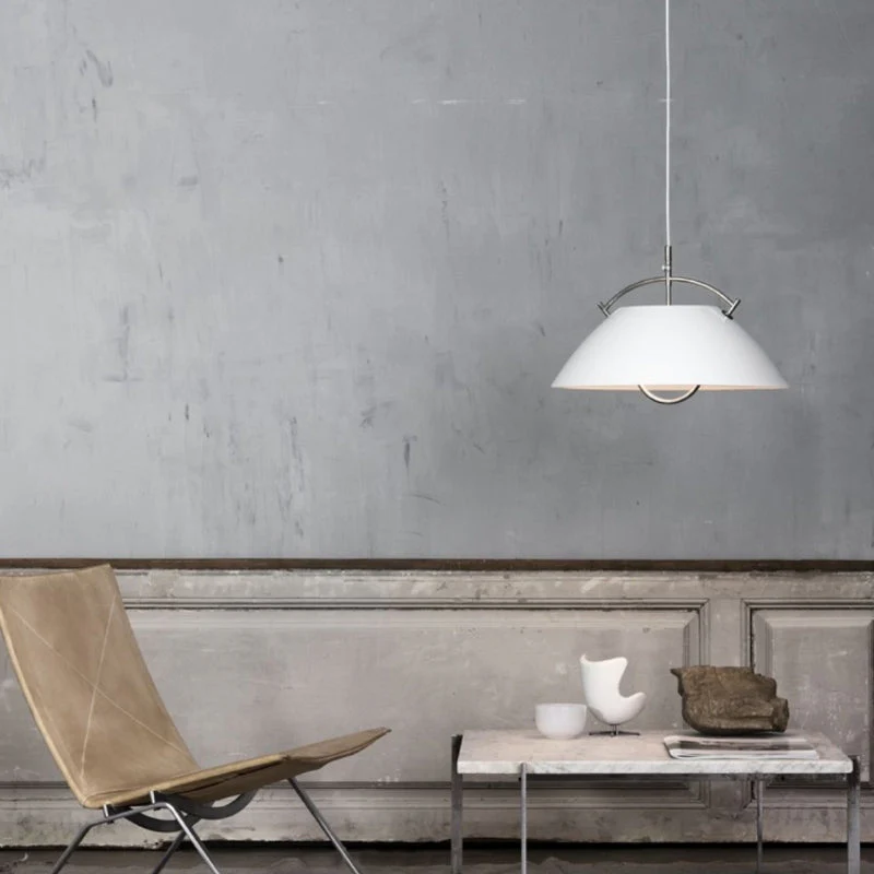 Nordic Wegner Creative Pendant Lamp For Dining Room - Image 3