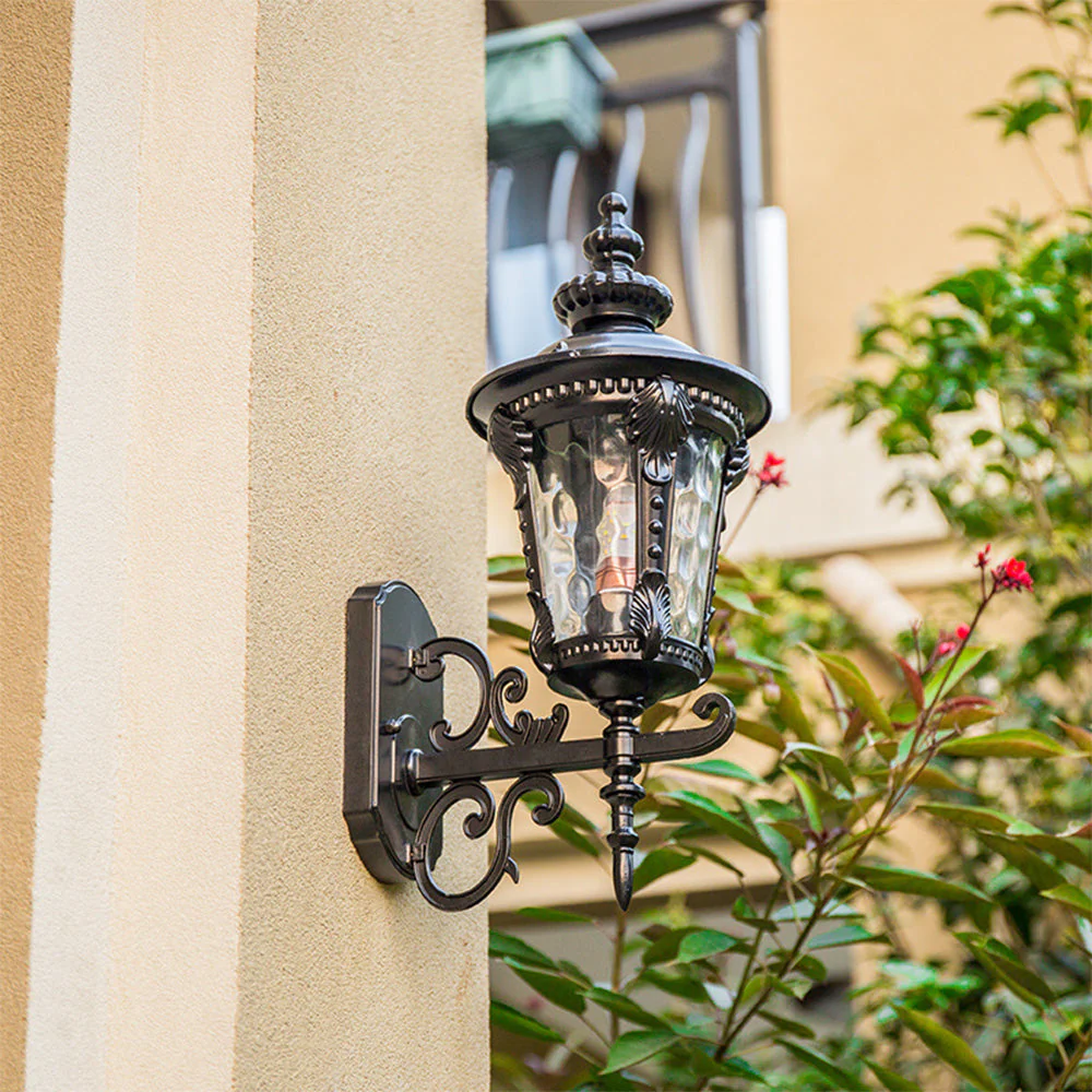 Retro Bronze Mid-Century Classic Wall Light - Image 10
