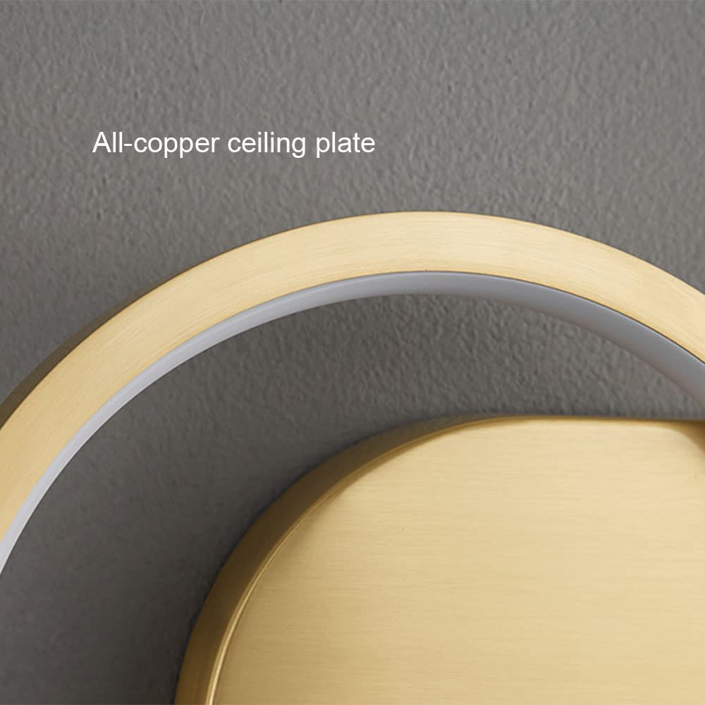 Rotatable Metal Mini LED Wall Sconces - Image 10