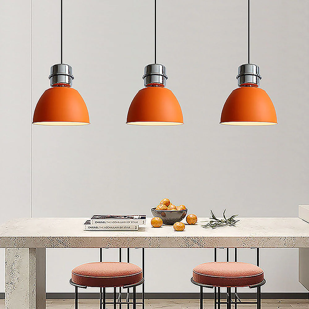 Scandinavian Island Small LED Pendant Light - Image 10