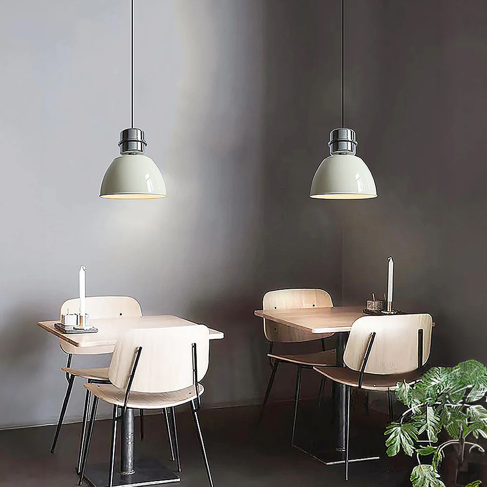 Scandinavian Island Small LED Pendant Light - Image 11