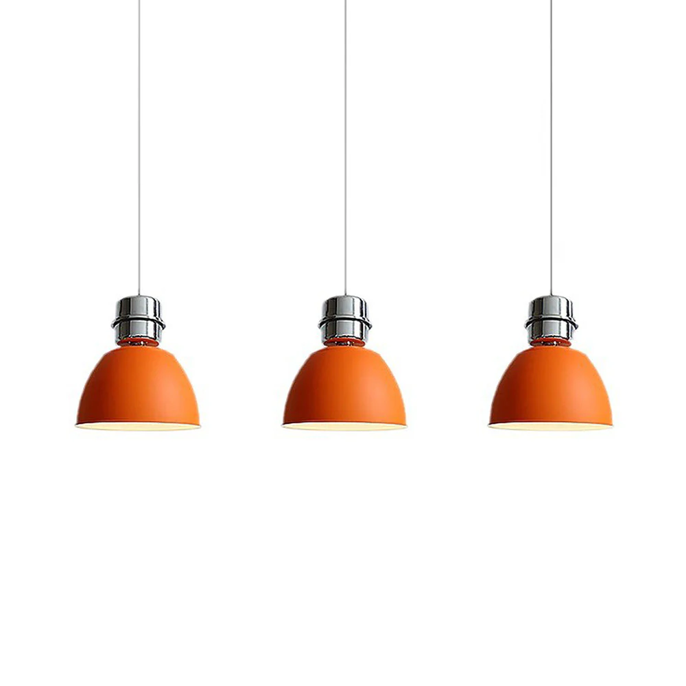 Scandinavian Island Small LED Pendant Light - Image 12