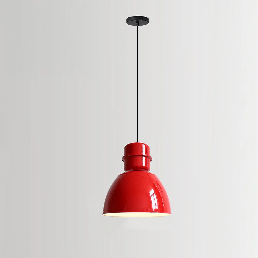 Scandinavian Island Small LED Pendant Light - Image 16