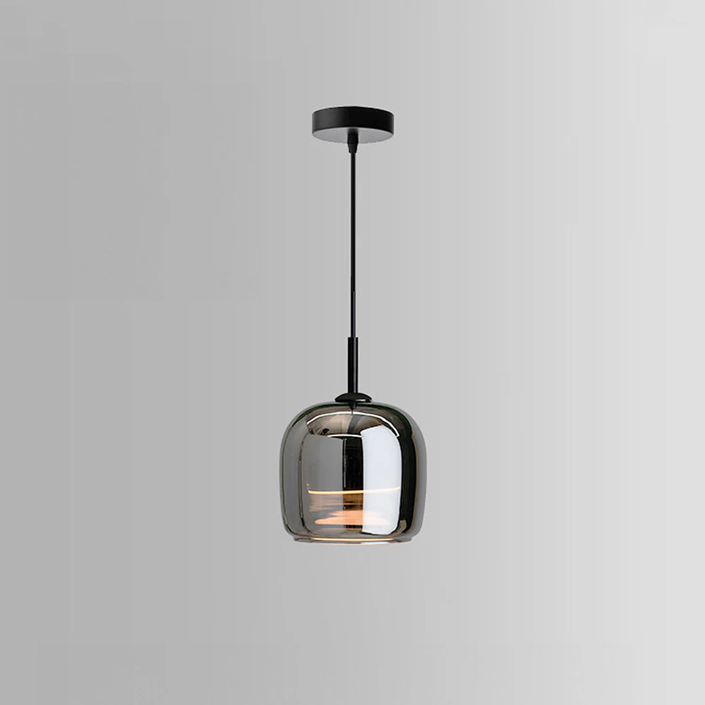 Scandinavian Mini Glass Pendant Lights - Image 10