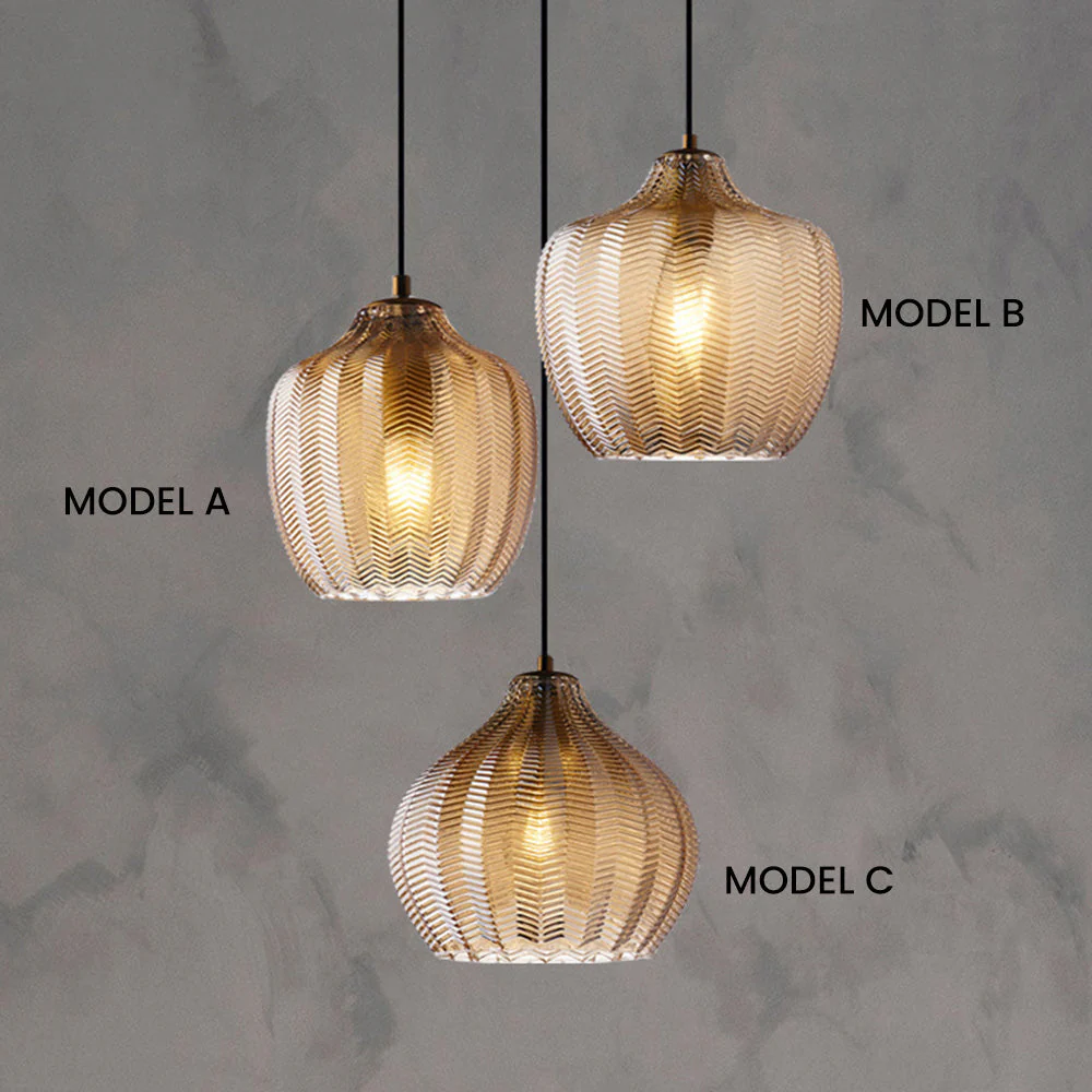 Scandinavian Single Head Hanging Pendant Light - Image 12