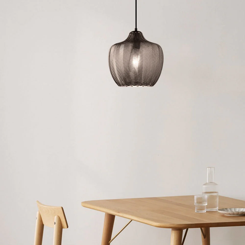 Scandinavian Single Head Hanging Pendant Light - Image 14