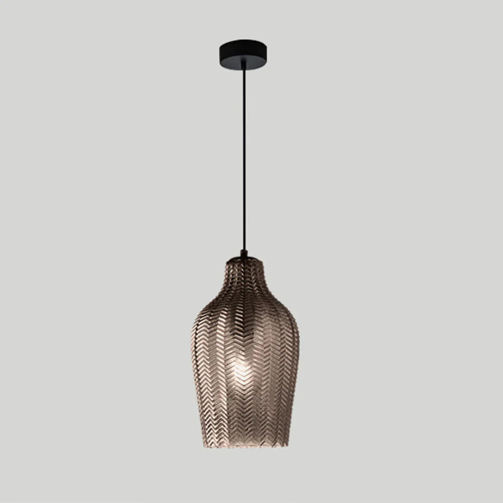 Scandinavian Single Head Hanging Pendant Light - Image 16
