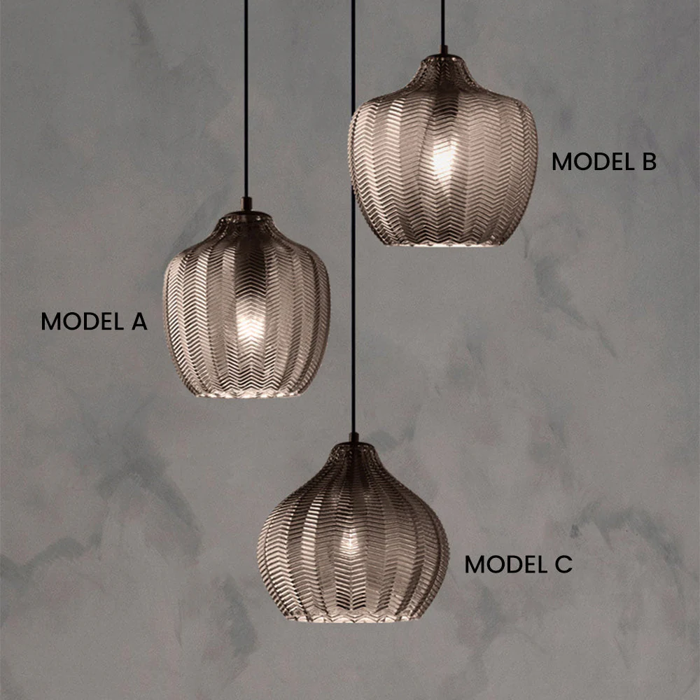 Scandinavian Single Head Hanging Pendant Light - Image 17