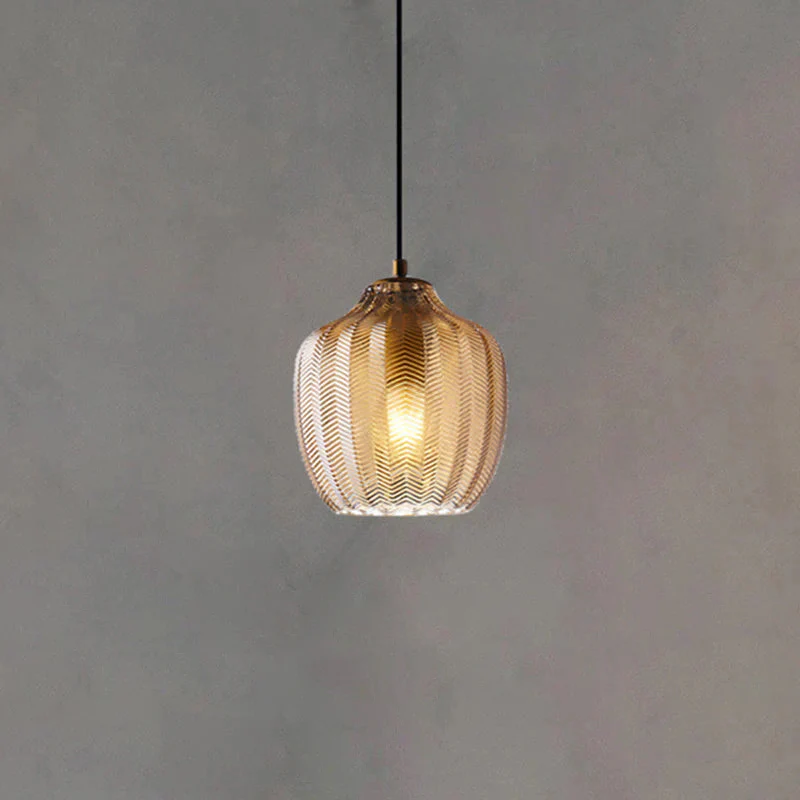 Scandinavian Single Head Hanging Pendant Light - Image 5