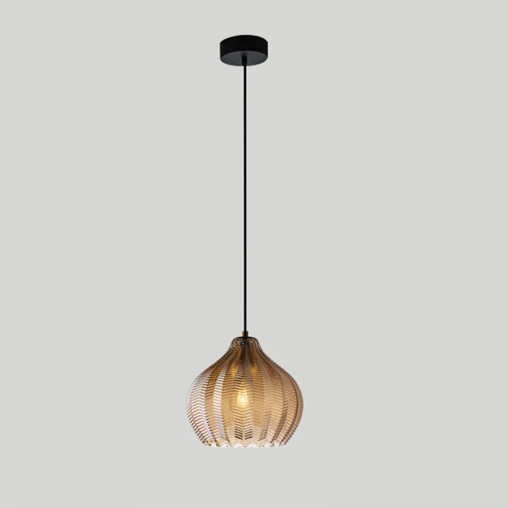 Scandinavian Single Head Hanging Pendant Light - Image 9