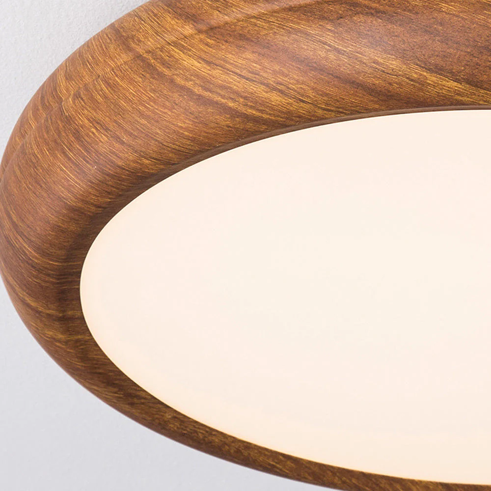 Scandinavian LED Round Ceiling Lamp - Image 9