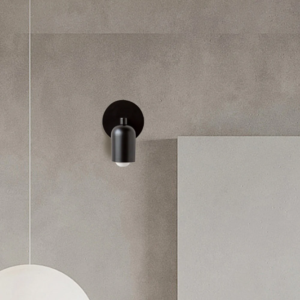 Simple Modern Small Stained Wall Sconce - Image 14