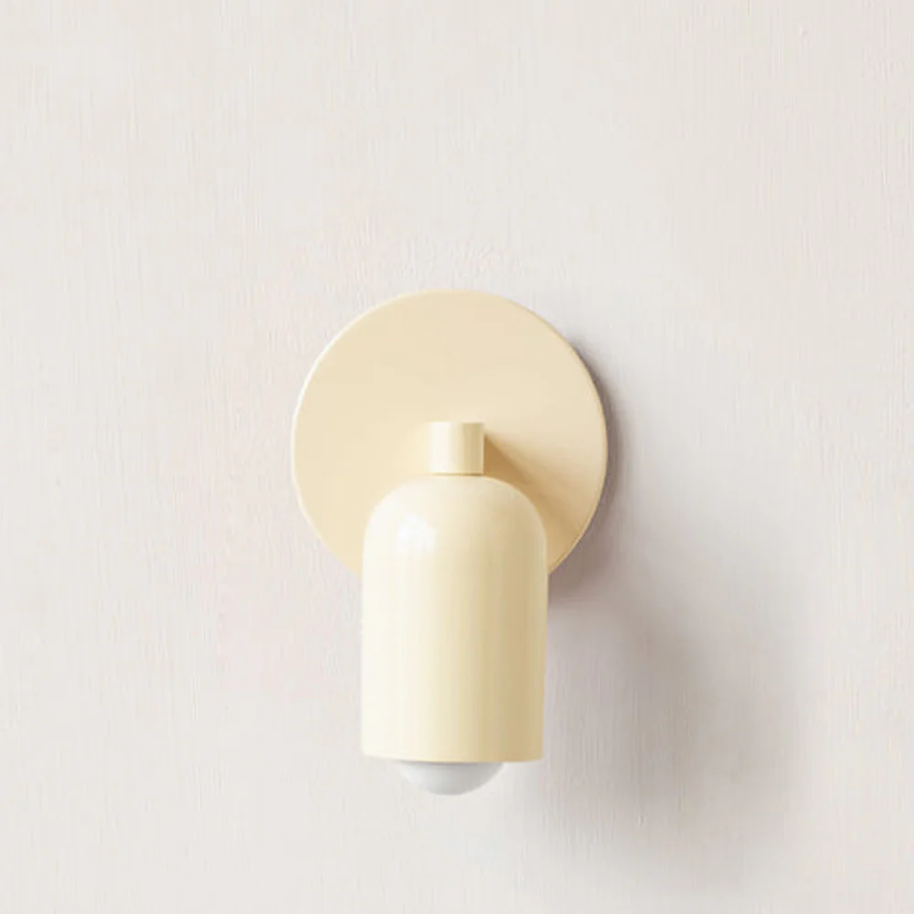 Simple Modern Small Stained Wall Sconce - Image 7