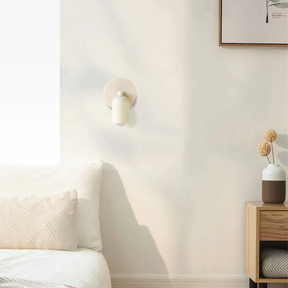 Simple Modern Small Stained Wall Sconce - Image 8