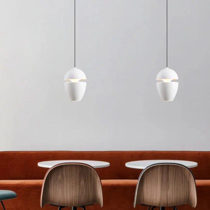 Simple Small 1-Light Bedside Pendant Light for Bedroom - Image 13
