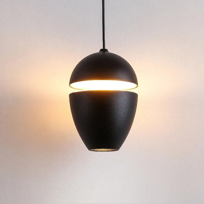 Simple Small 1-Light Bedside Pendant Light for Bedroom - Image 5