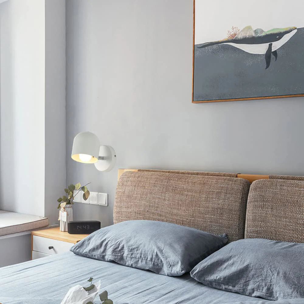 Simple Small Colorful Wall Light - Image 11