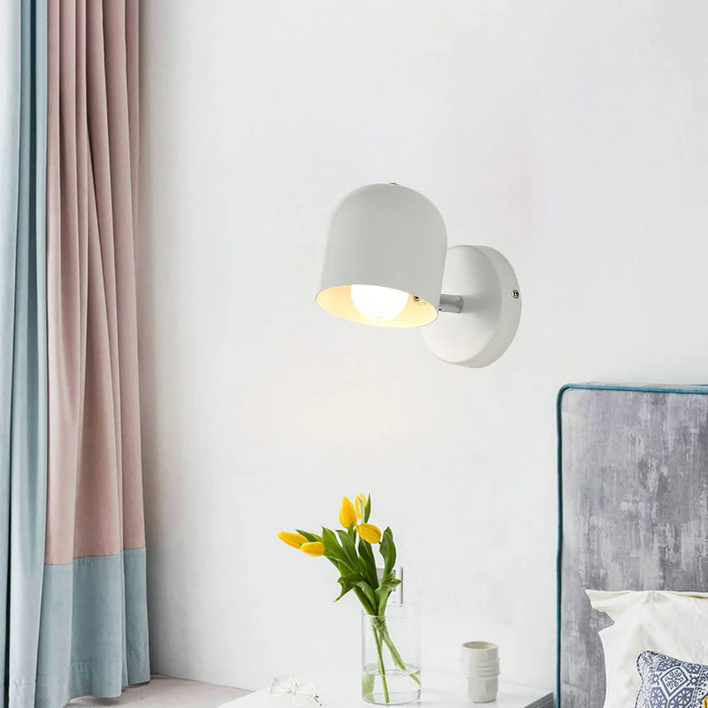 Simple Small Colorful Wall Light - Image 12