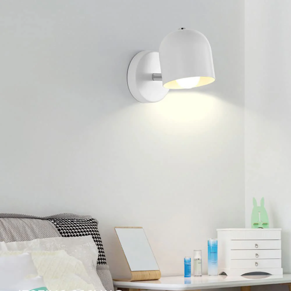 Simple Small Colorful Wall Light - Image 13