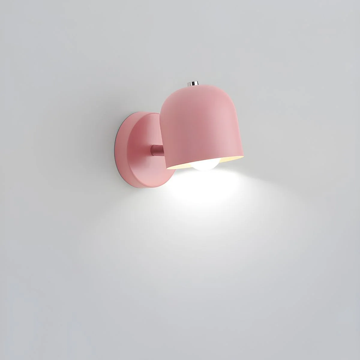Simple Small Colorful Wall Light - Image 16