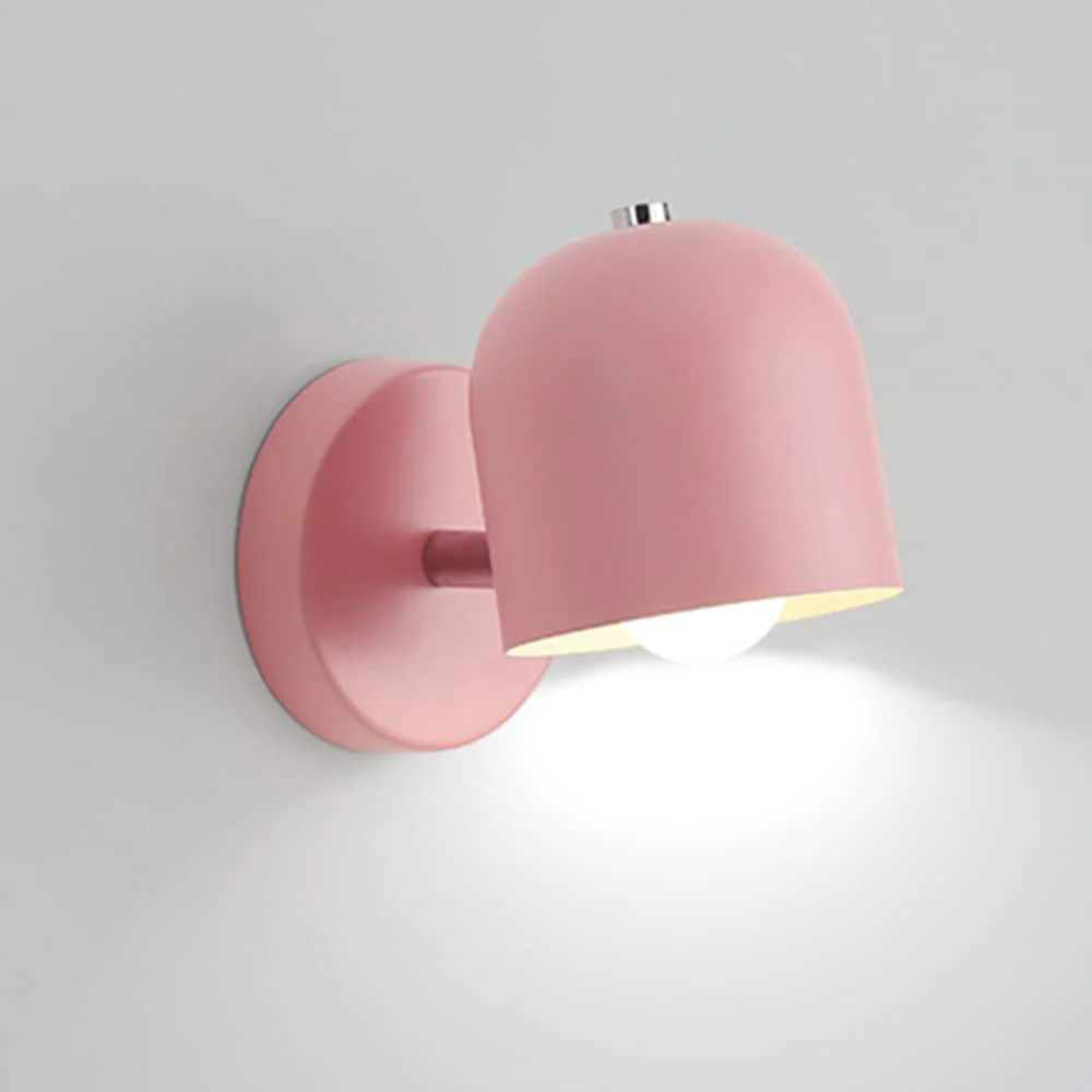 Simple Small Colorful Wall Light - Image 18