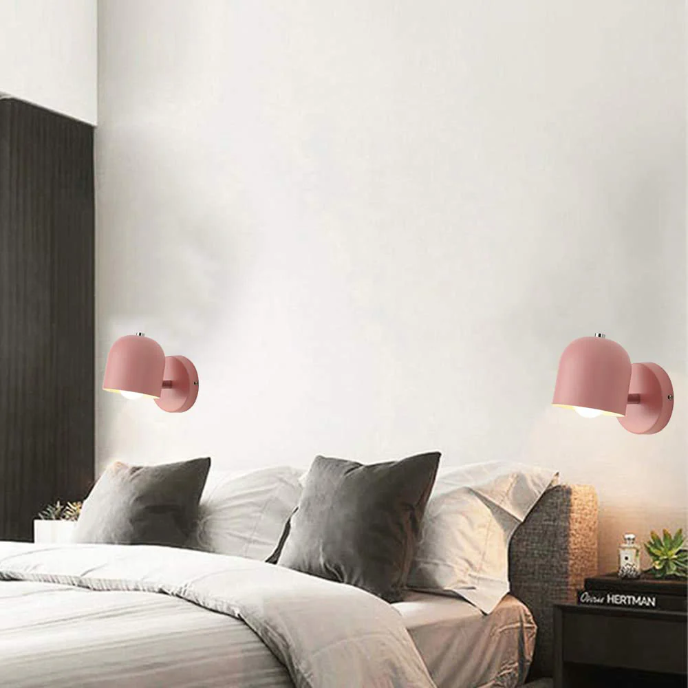 Simple Small Colorful Wall Light - Image 21