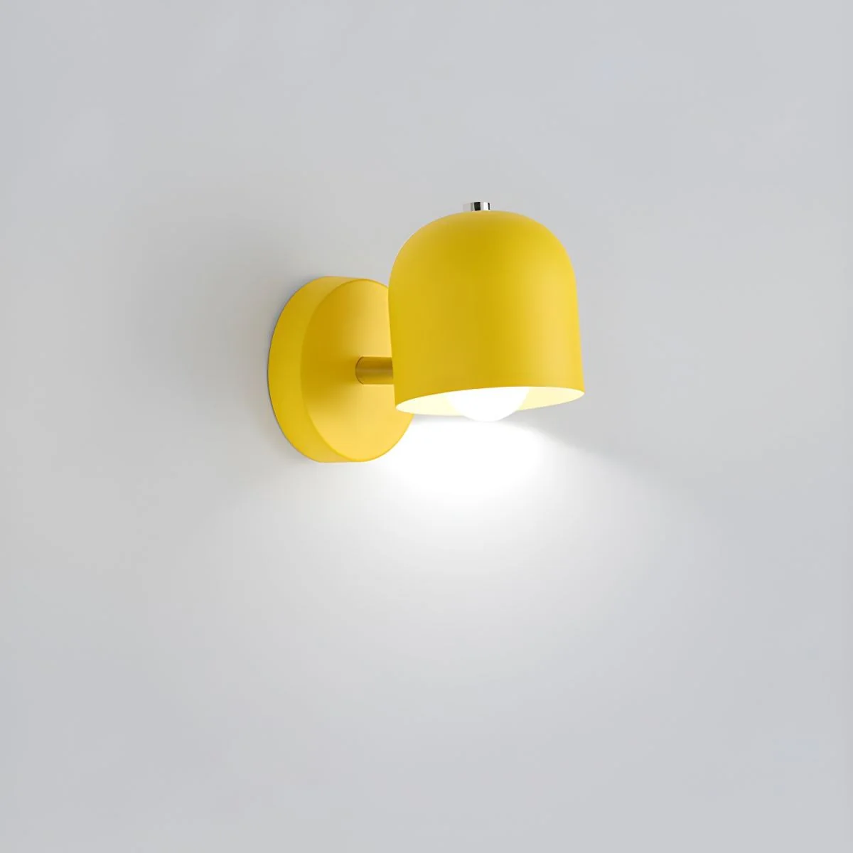 Simple Small Colorful Wall Light - Image 23