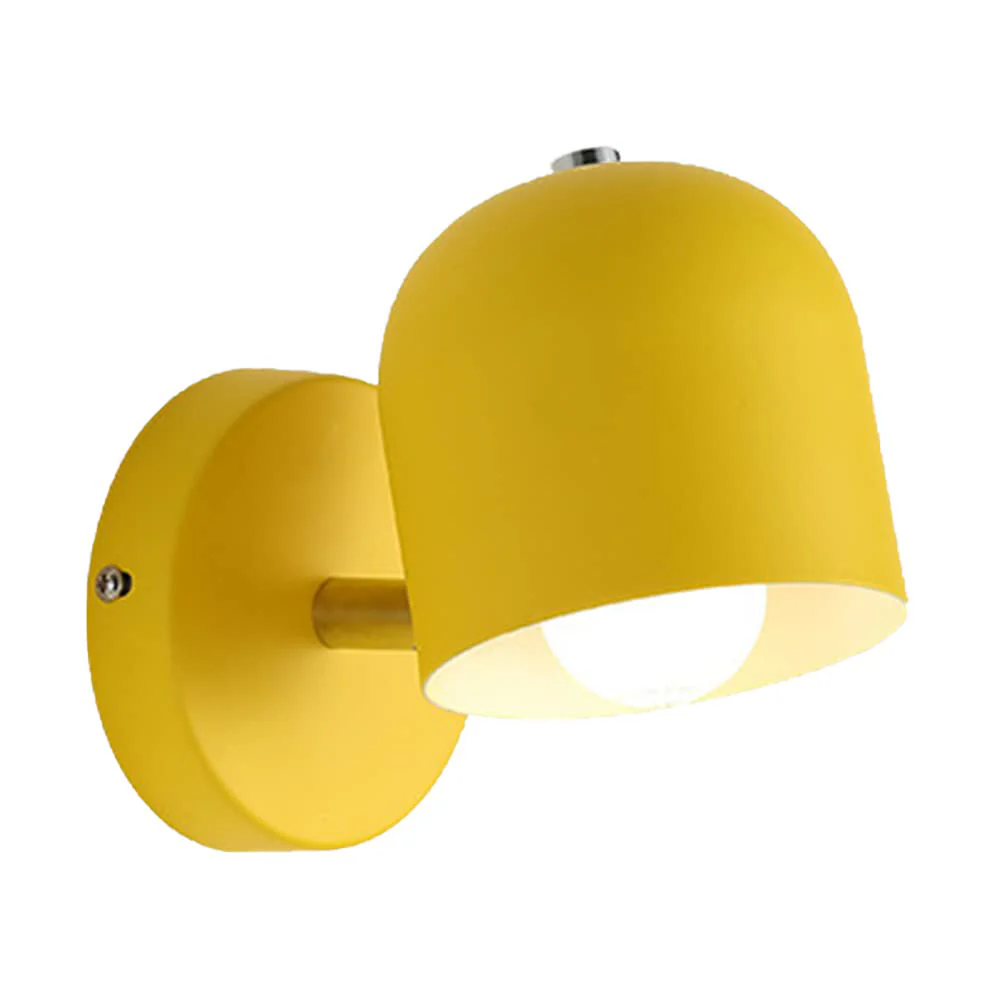 Simple Small Colorful Wall Light - Image 26